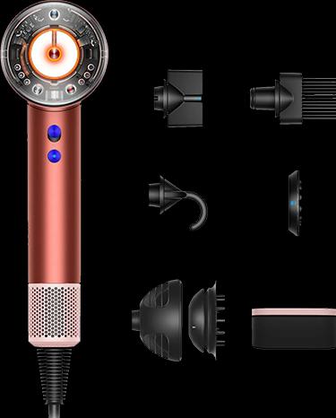 Actual product image Dyson Supersonic Hair Dryer Gifting