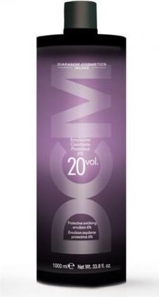 Lisap Diapason Creme-Entwickler (20 vol.) 6%.