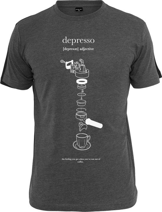 Actual product image Mister Tee Depresso tea - 19107 (L)