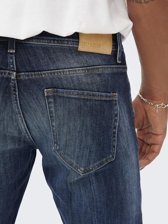 Image du produit Only & Sons ONSWeft Bleu Jeans coupe regular (28)