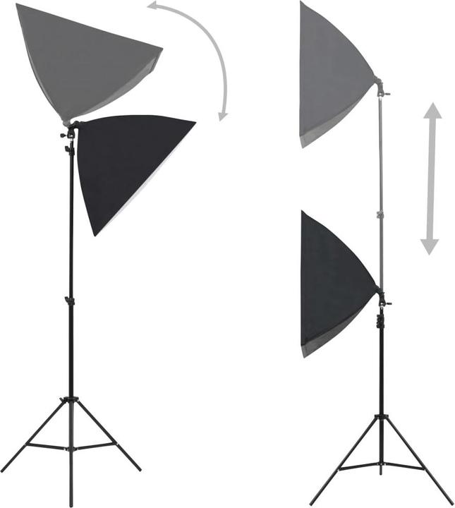 Actual product image VidaXL Delaiah (Studio light)