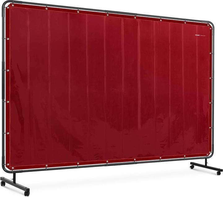 Immagine prodotto Stamos Telo ignifugo per saldature con telaio - 240 x 180 cm