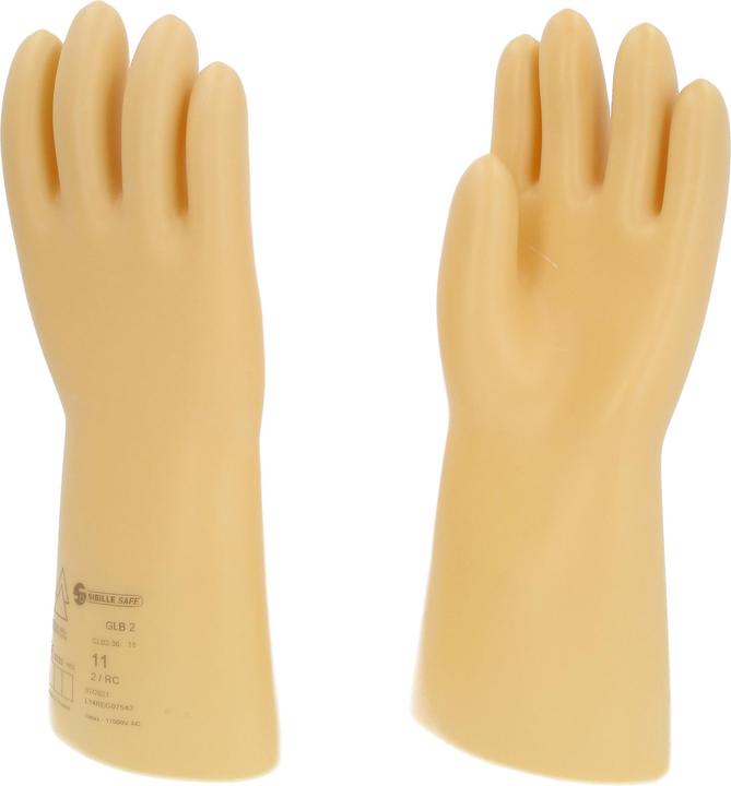 Immagine prodotto KS Tools 117.0058 Guanti da elettricista taglia (guanti): 11 1 paio (11)