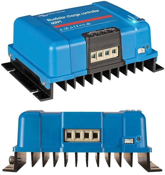 Actual product image Victron Energy BlueSolar MPPT 100/50