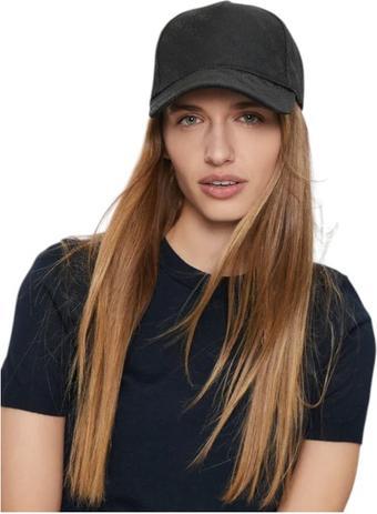 Image du produit Guess Orlina Logo Baseball Cap Grau-Schwarz