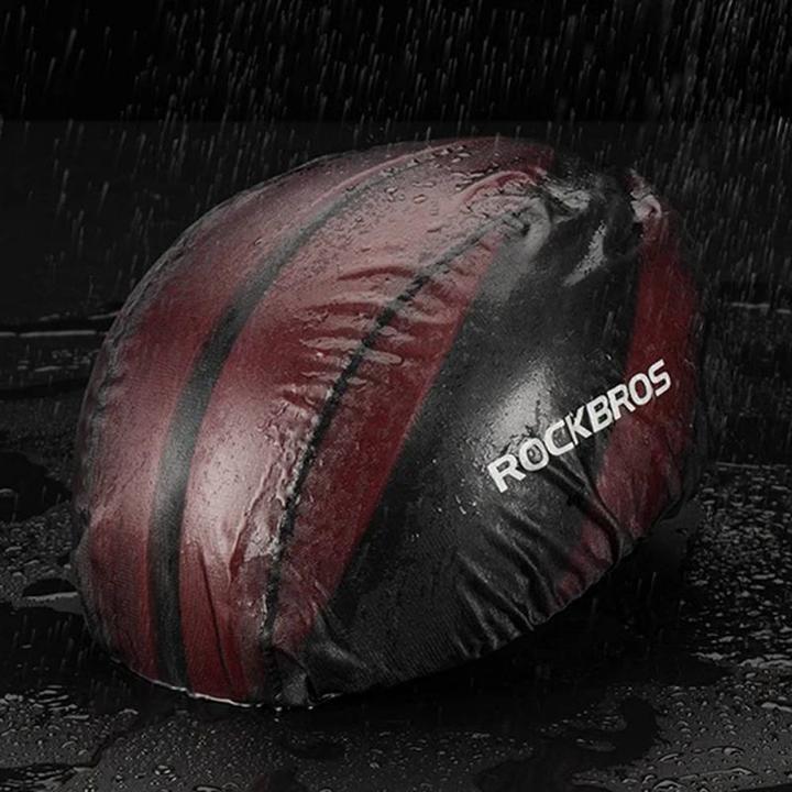 Produktbild Rockbros 20001W rain cover - white