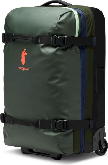 Immagine prodotto Cotopaxi Allpa - Borsa a rotelle 65L Woods (65 l, L (90 - 115l))