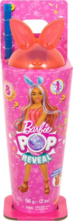 Immagine prodotto Barbie Pop! Rivela Shakes 11/1 - Bambola 2