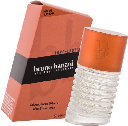 Image du produit Bruno Banani L'homme absolu (Lotion après-rasage, 50 ml)