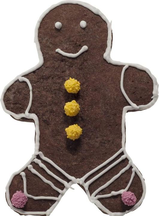 Actual product image Westmark Gingerbread Man