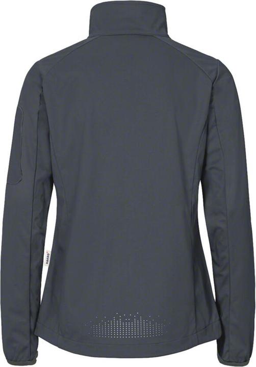 Produktbild Hakro Damen-Light-Softshelljacke Sidney anthrazit, 6XL (6XL)