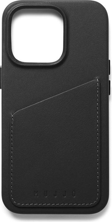 Produktbild Mujjo Full Leather Wallet Case (Apple iPhone 14 Pro)