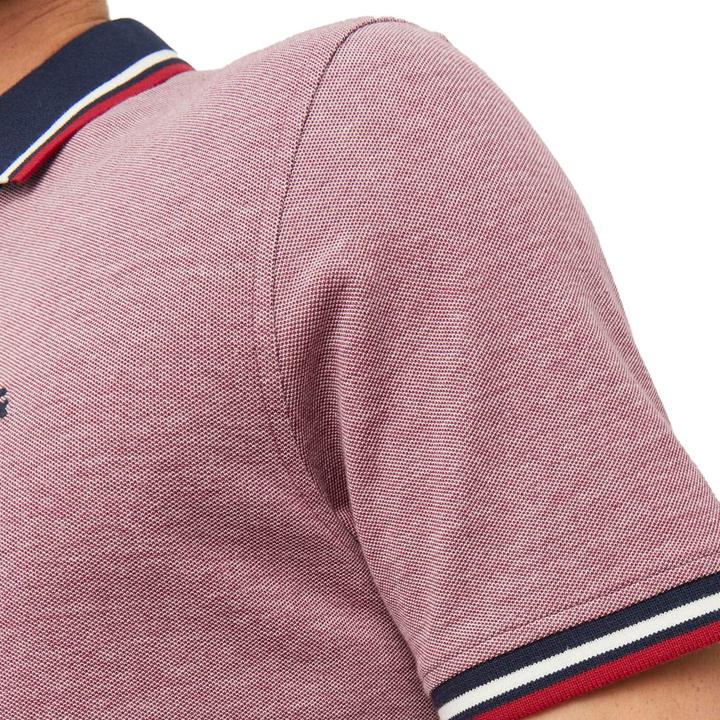 Produktbild Jack & Jones 3er Pack Paulos - Slim Fit Poloshirt (XL)