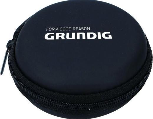 Actual product image Grundig Earbuds BT with mic PP (5 h, Wireless)
