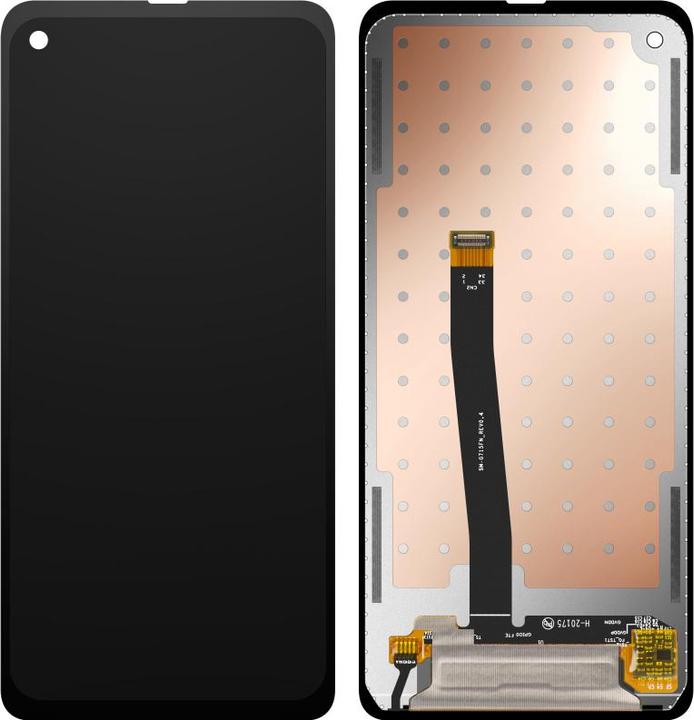 Produktbild Samsung Display Unit für Galaxy Xcover Pro G715, w/o Frame, Schwarz (Display)