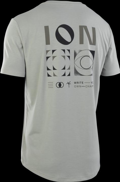 Actual product image ION Bike Jersey Seek Graphic SS (S)
