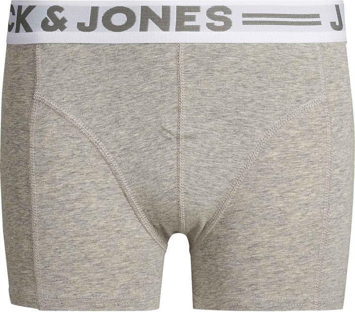 Produktbild Jack & Jones Sense Trunks 6 Pack Jnr Noos (128, 6er Pack)