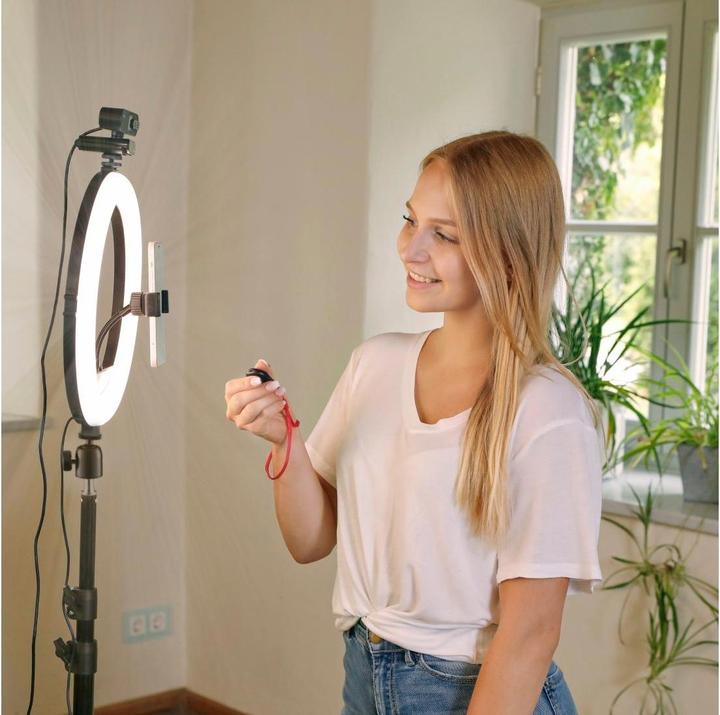Immagine prodotto Hama SpotLight Steady 120 II (Anello di luce)