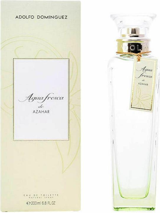 Image du produit Adolfo Dominguez Adolfo Domínguez Agua Fresca de Azahar Eau de Toilette 60ml Spray (Eau de toilette, 60 ml)