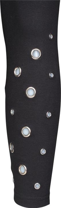 Immagine prodotto Urban Classics Leggings con occhiello da donna (XS)