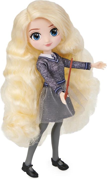 Actual product image Spin Master Wizarding World Luna Lovegood doll, toys for girls