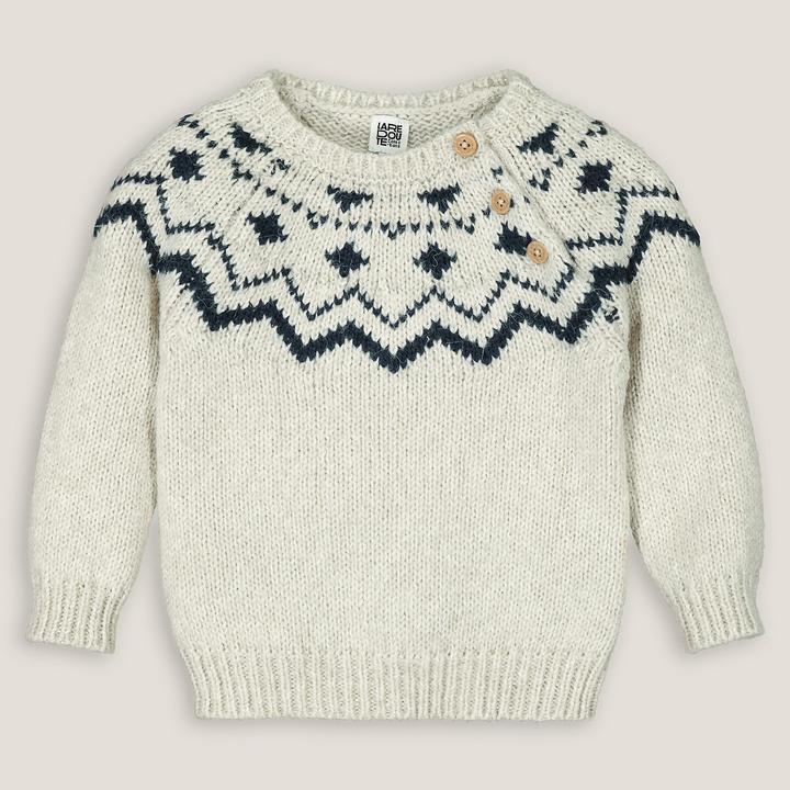Immagine prodotto La Redoute Collections Maglia a maglia fine (62)