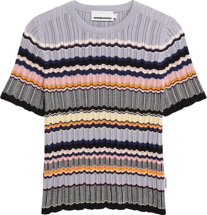 Actual product image Armedangels Women's Maaya Stripes (S)