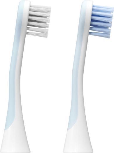 Actual product image Curaprox Hydrosonic Brush Head Sensitive (2 x)