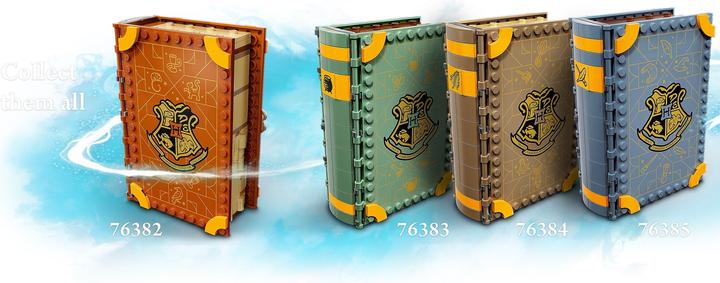 Produktbild LEGO Hogwarts Moment: Verwandlungsunterricht (76382, LEGO Harry Potter)
