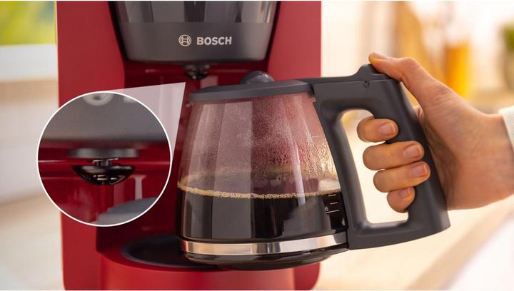 Actual product image Bosch Hausgeräte TKA3M134 Coffee machine