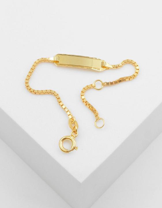 Produktbild Muau Venezianer (14 cm, 585, 14K Gelbgold)