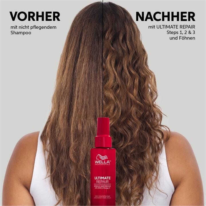 Image du produit Wella Ultimate Repair - Miracle Hair Rescue (30 ml)