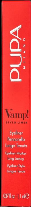 Produktbild Pupa Milano Vamp! Stylo Liner (100 Black)