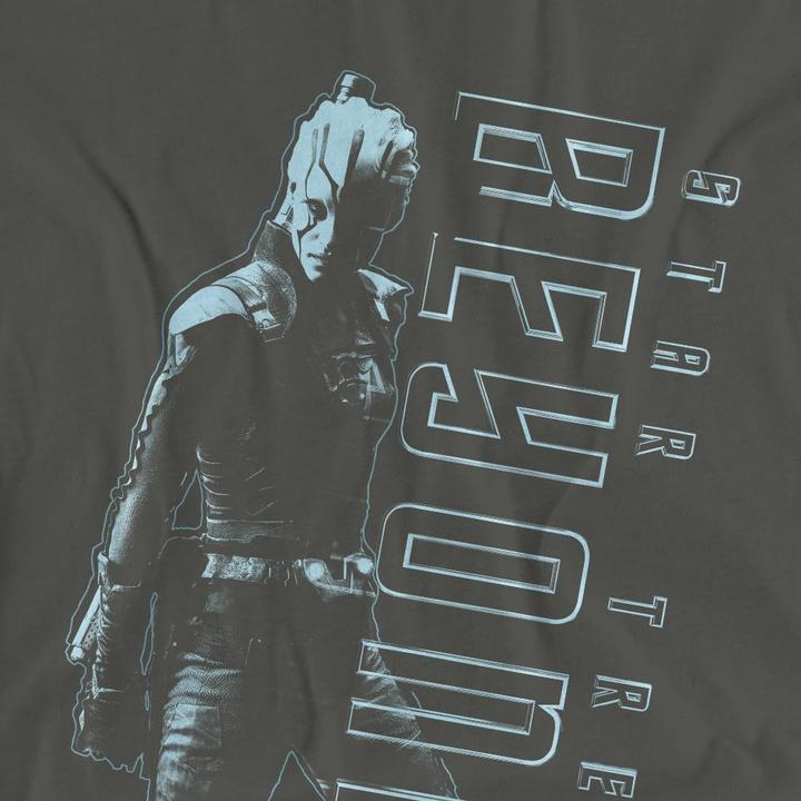 Immagine prodotto Star Trek Beyond Maglietta Jaylah Adulto Unisex (S)