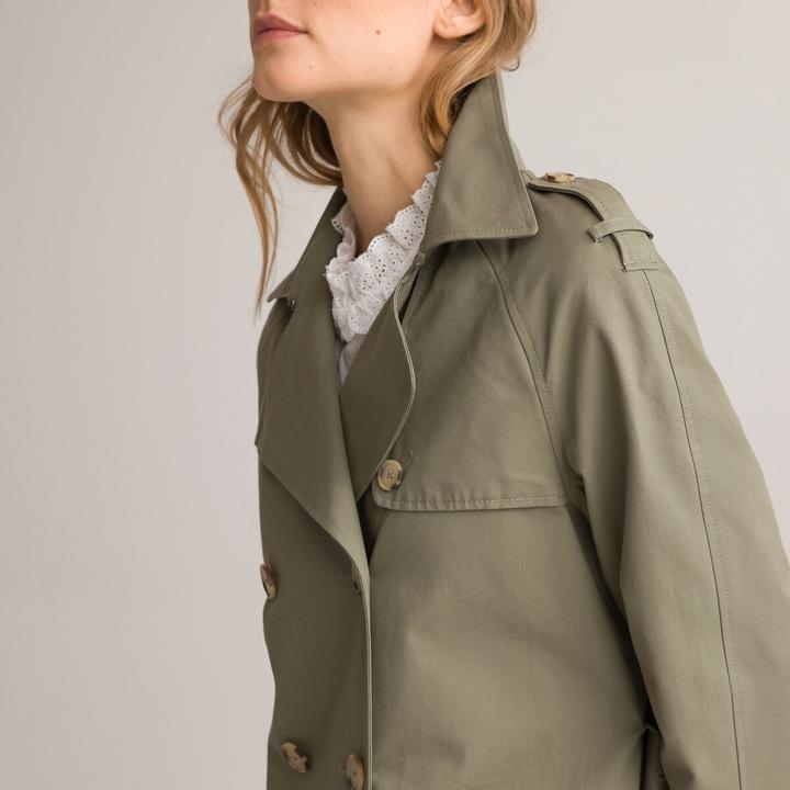 Image du produit La Redoute Collections Trench-coat culte (32)