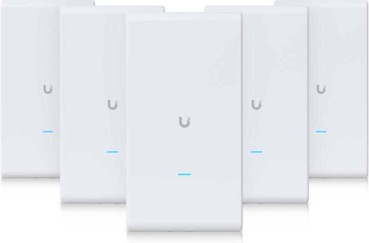 Actual product image Ubiquiti UniFi UAP-AC-M-PRO-5 Set of 5 (1300 Mbit/s)