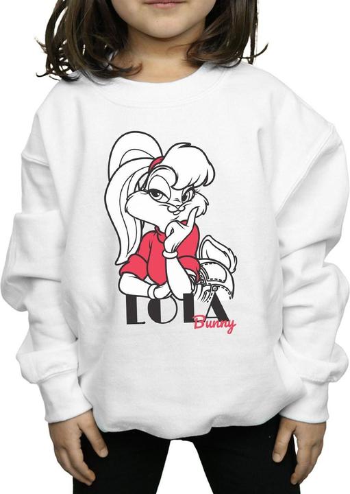 Produktbild Looney Tunes Classic Sweatshirt Mädchen (140, 146)