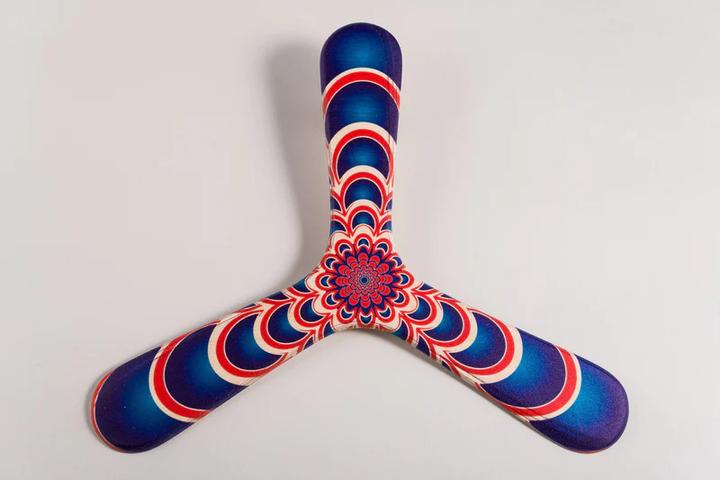 Immagine prodotto Wallaby Boomerang per bambini - Blue Archs