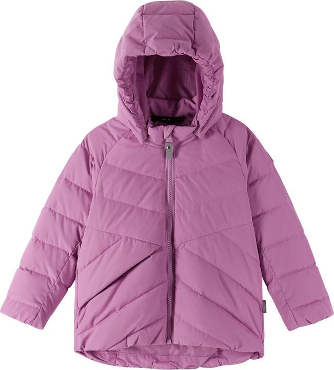 Produktbild Reima Kleinkinder Daunenjacke Kupponen Mauve (104)
