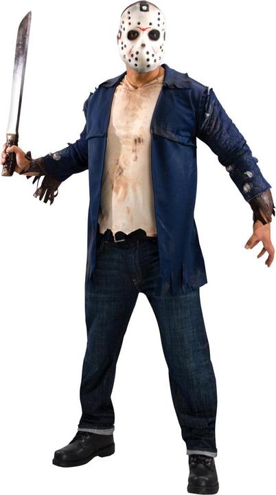 Produktbild Rubies Jason Voorhees Kostüm lose (M, L)