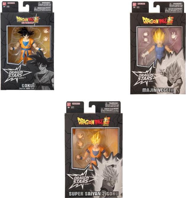 Immagine prodotto Bandai Dragon Ball Dragon Stars Goku (Dbs Sh Ver.)