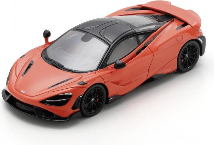Image du produit Schuco McLaren 765 LT orange 1:43