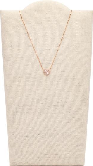 Actual product image Fossil Vintage Glitz (Stainless steel, Mother-of-pearl, 40 - 45 cm)