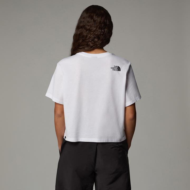 Actual product image North Face Easy Relaxed Cropped (XS)