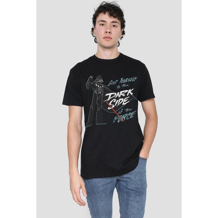 Produktbild Star Wars Give Yourself To The Darkside TShirt (L)
