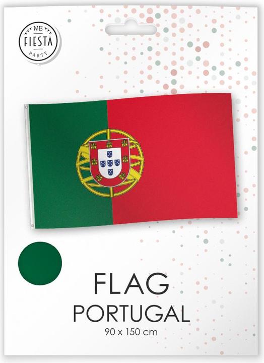 Actual product image Sombo Drapeau du Portugal