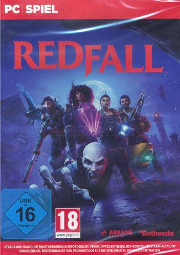 Actual product image Bethesda Redfall (PC, DE)