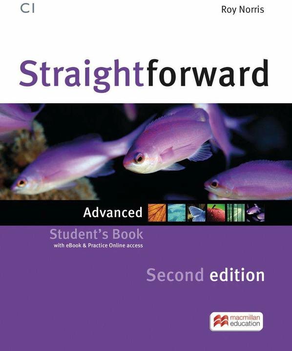 Produktbild Straightforward Second Edition Advanced. Package (Englisch, Amanda Jeffries, Roy Norris, 2017)