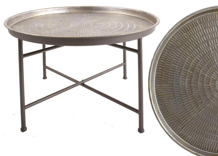Interstil Tray Table (Ø 65 x 40 cm)