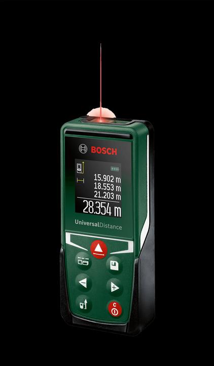 Immagine prodotto Bosch Home & Garden UniversalDistance 30 (30 m, 635 nm)